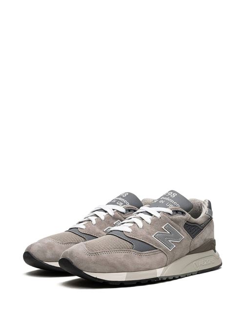 Sneakers grigie New Balance | U998GRGREY